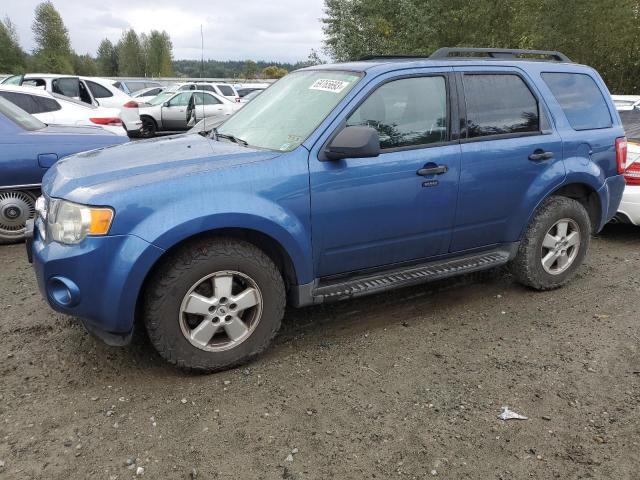 FORD ESCAPE XLT 2009 1fmcu03g09ka51988