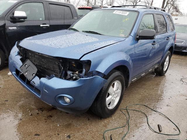 FORD ESCAPE 2009 1fmcu03g09ka58584