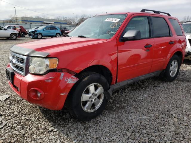 FORD ESCAPE 2009 1fmcu03g09ka62909