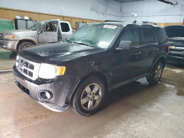 FORD ESCAPE 2009 1fmcu03g09kb11378