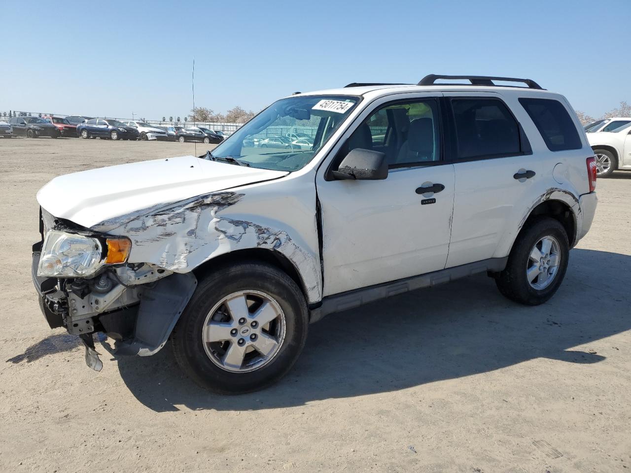 FORD ESCAPE 2009 1fmcu03g09kc25512