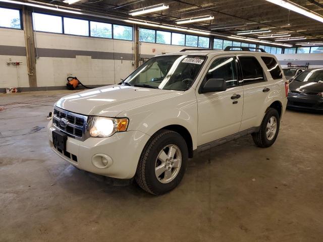 FORD ESCAPE XLT 2009 1fmcu03g09kc25638