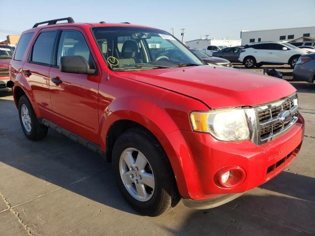 FORD ESCAPE XLT 2009 1fmcu03g19ka08888