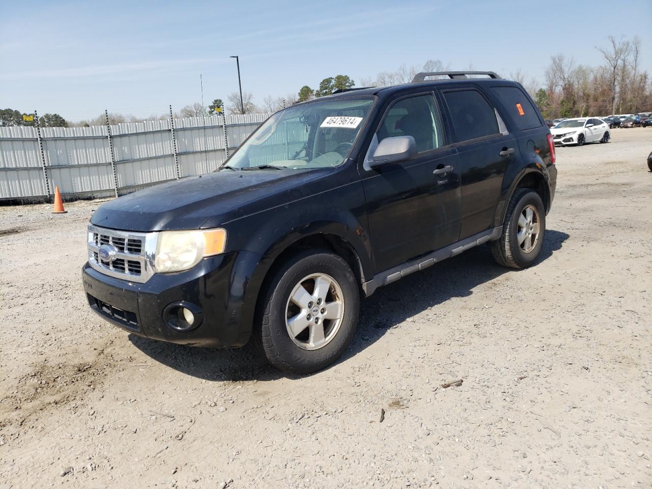 FORD ESCAPE 2009 1fmcu03g19ka21477