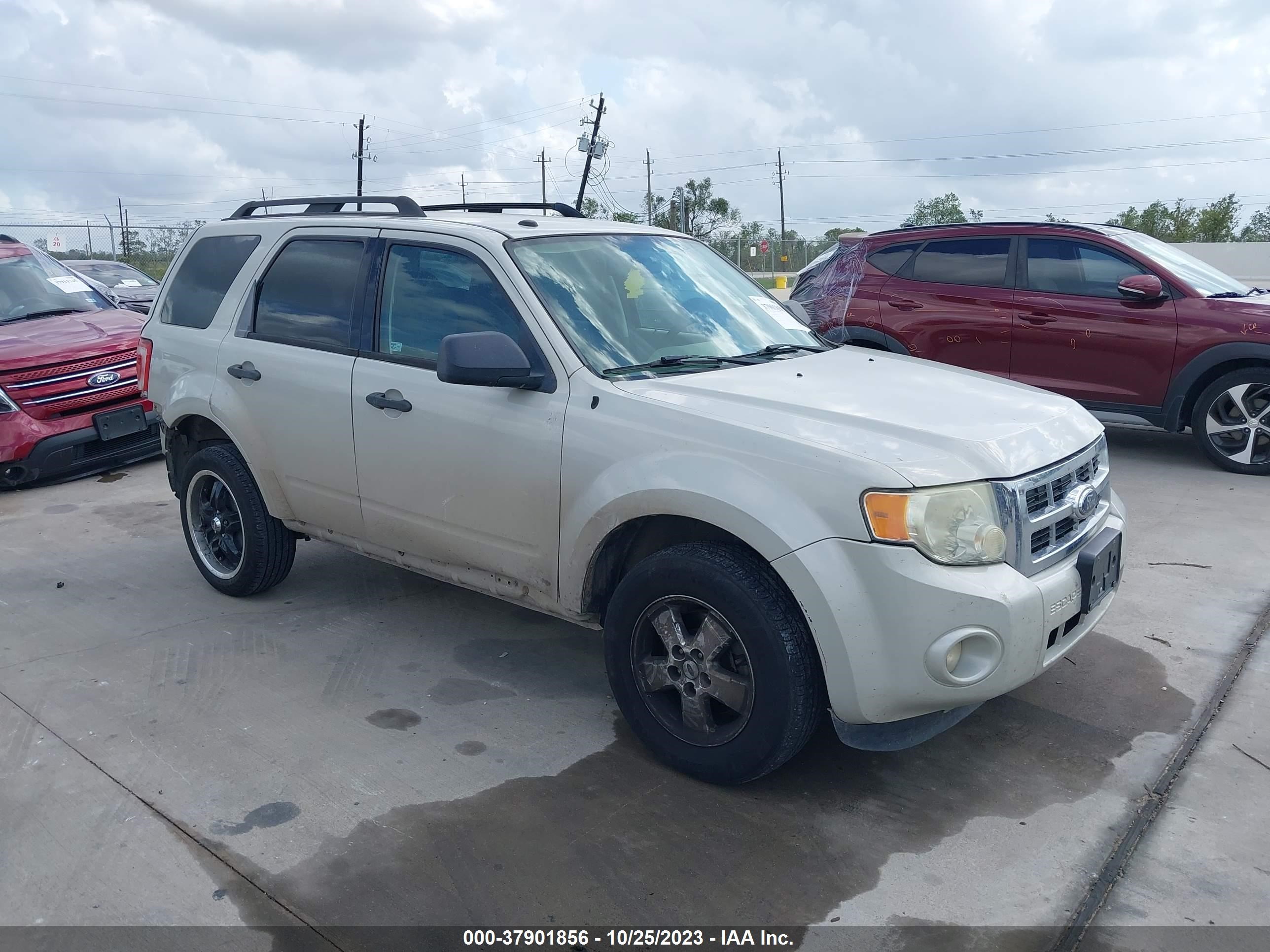 FORD ESCAPE 2009 1fmcu03g19ka34133