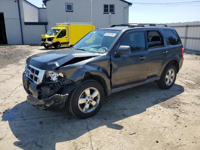 FORD ESCAPE XLT 2009 1fmcu03g19ka36383