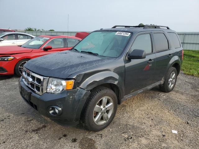 FORD ESCAPE XLT 2009 1fmcu03g19ka43639