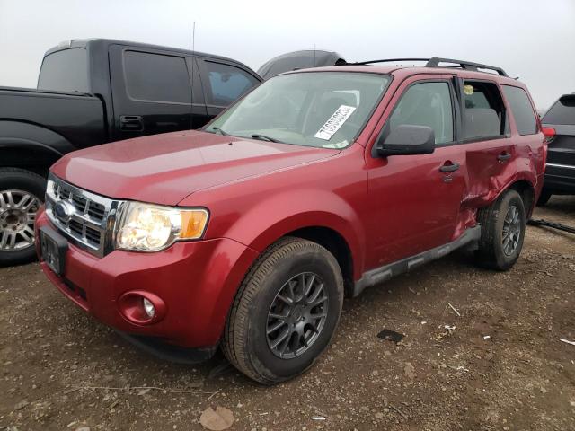 FORD ESCAPE 2009 1fmcu03g19ka54043