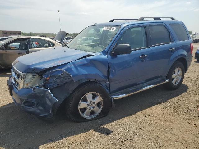 FORD ESCAPE 2009 1fmcu03g19kc02501