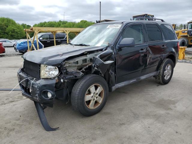 FORD ESCAPE 2009 1fmcu03g19kd15946