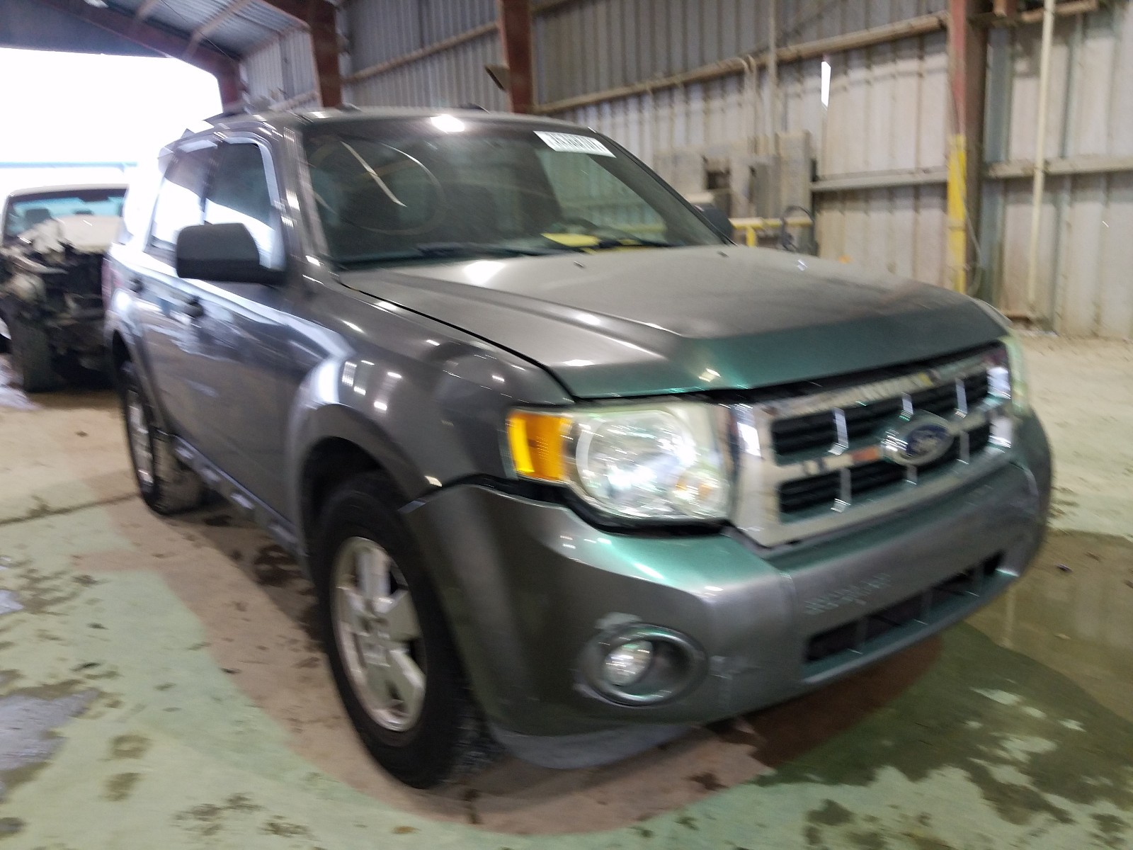 FORD ESCAPE XLT 2009 1fmcu03g29ka02453