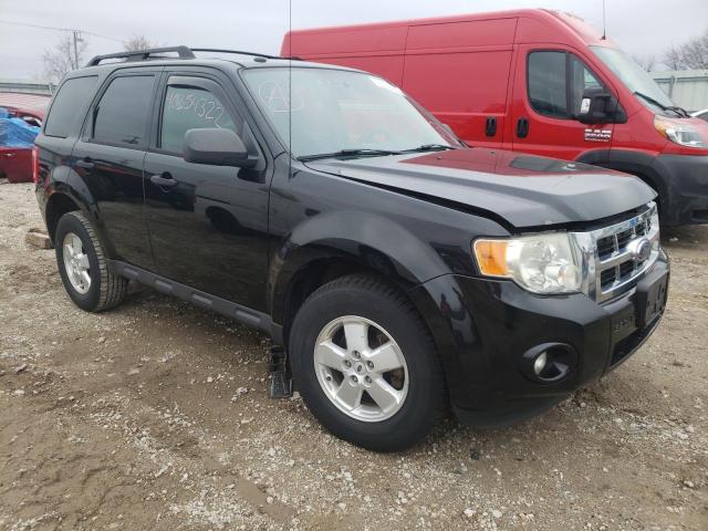 FORD ESCAPE XLT 2009 1fmcu03g29ka15137