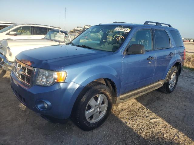 FORD ESCAPE XLT 2009 1fmcu03g29ka52513