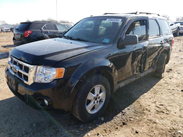 FORD ESCAPE XLT 2009 1fmcu03g29ka85964