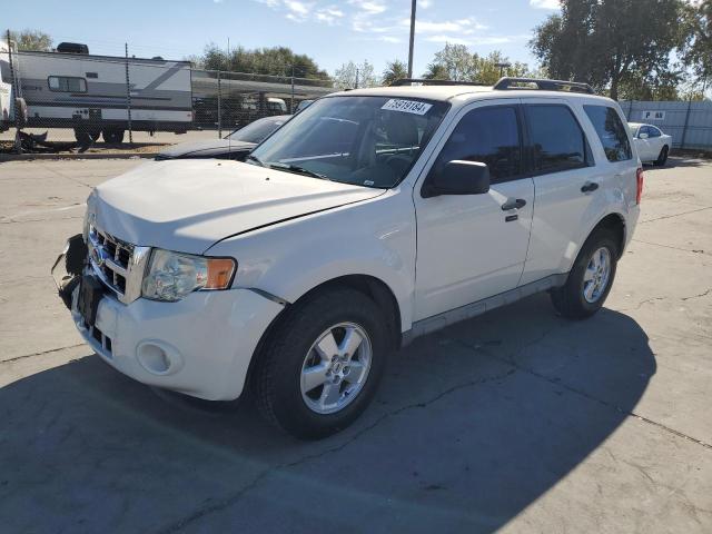 FORD ESCAPE XLT 2009 1fmcu03g29kb21796