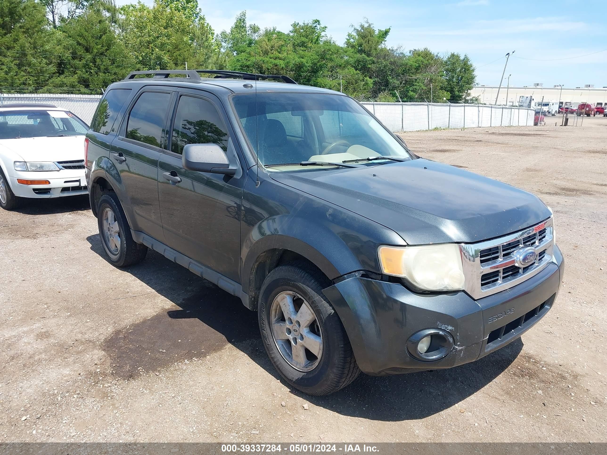 FORD ESCAPE 2009 1fmcu03g29kb62039