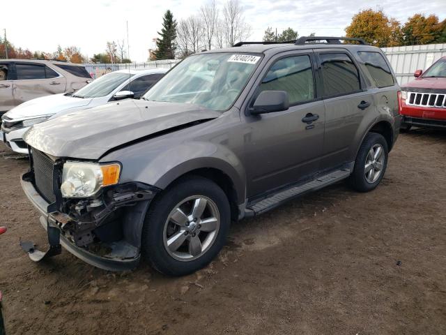 FORD ESCAPE XLT 2009 1fmcu03g29kc12700