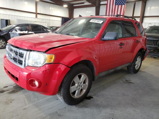 FORD ESCAPE 2009 1fmcu03g39ka50771