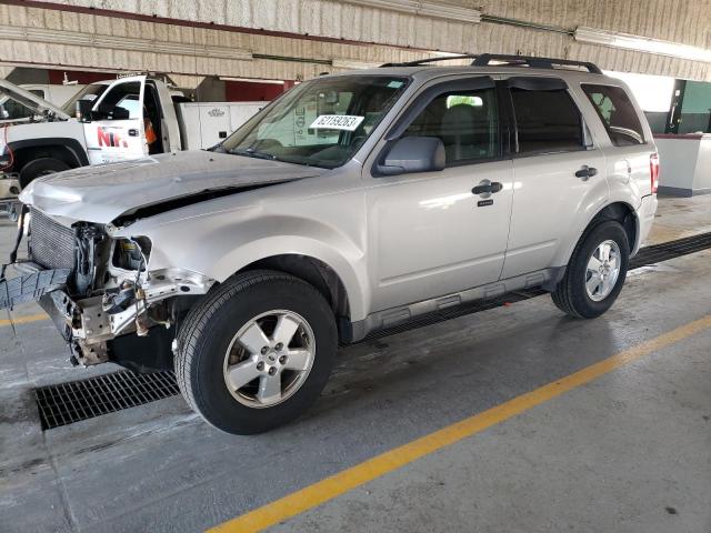 FORD ESCAPE XLT 2009 1fmcu03g39kd11896