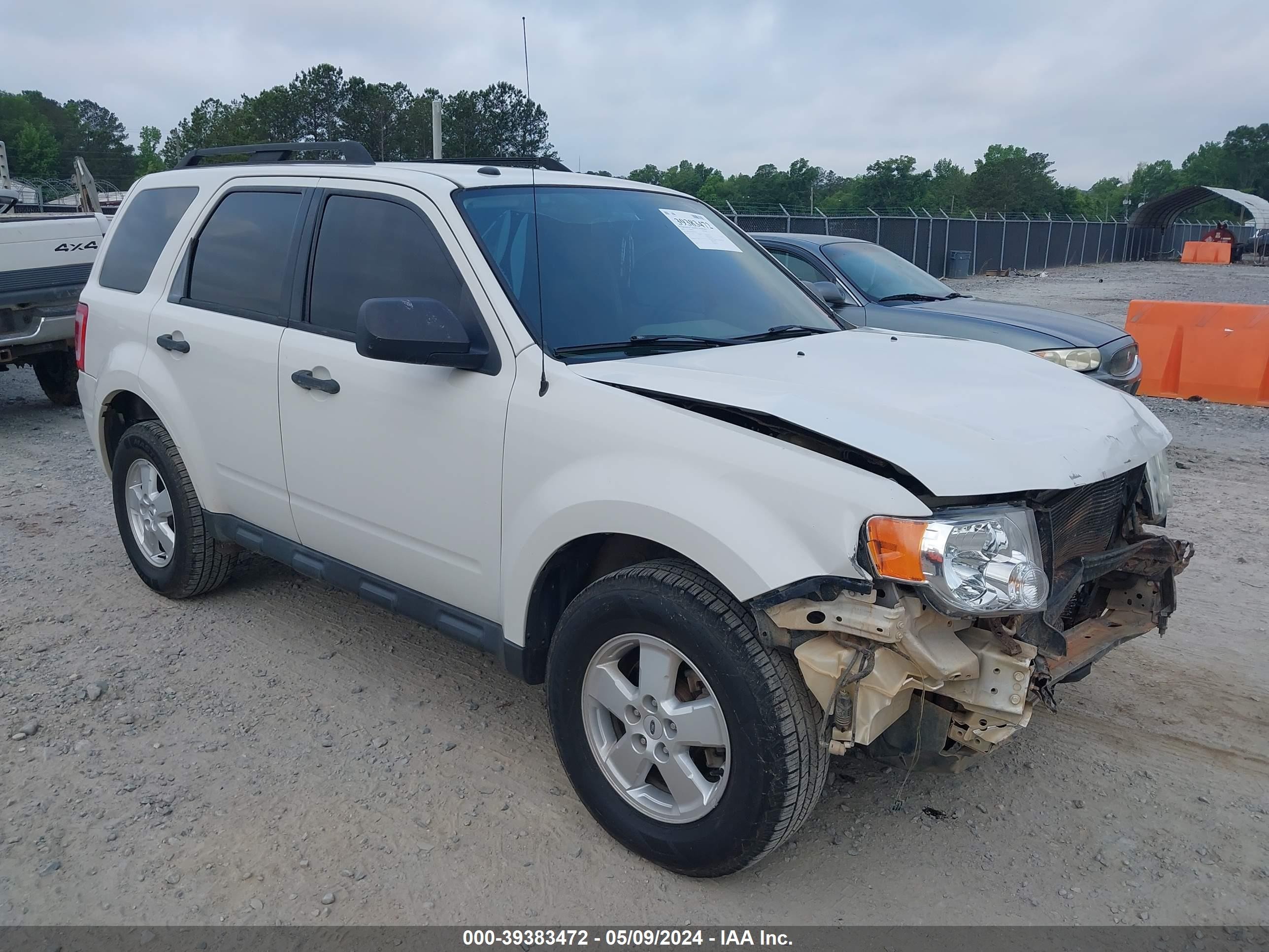 FORD ESCAPE 2009 1fmcu03g49ka10263