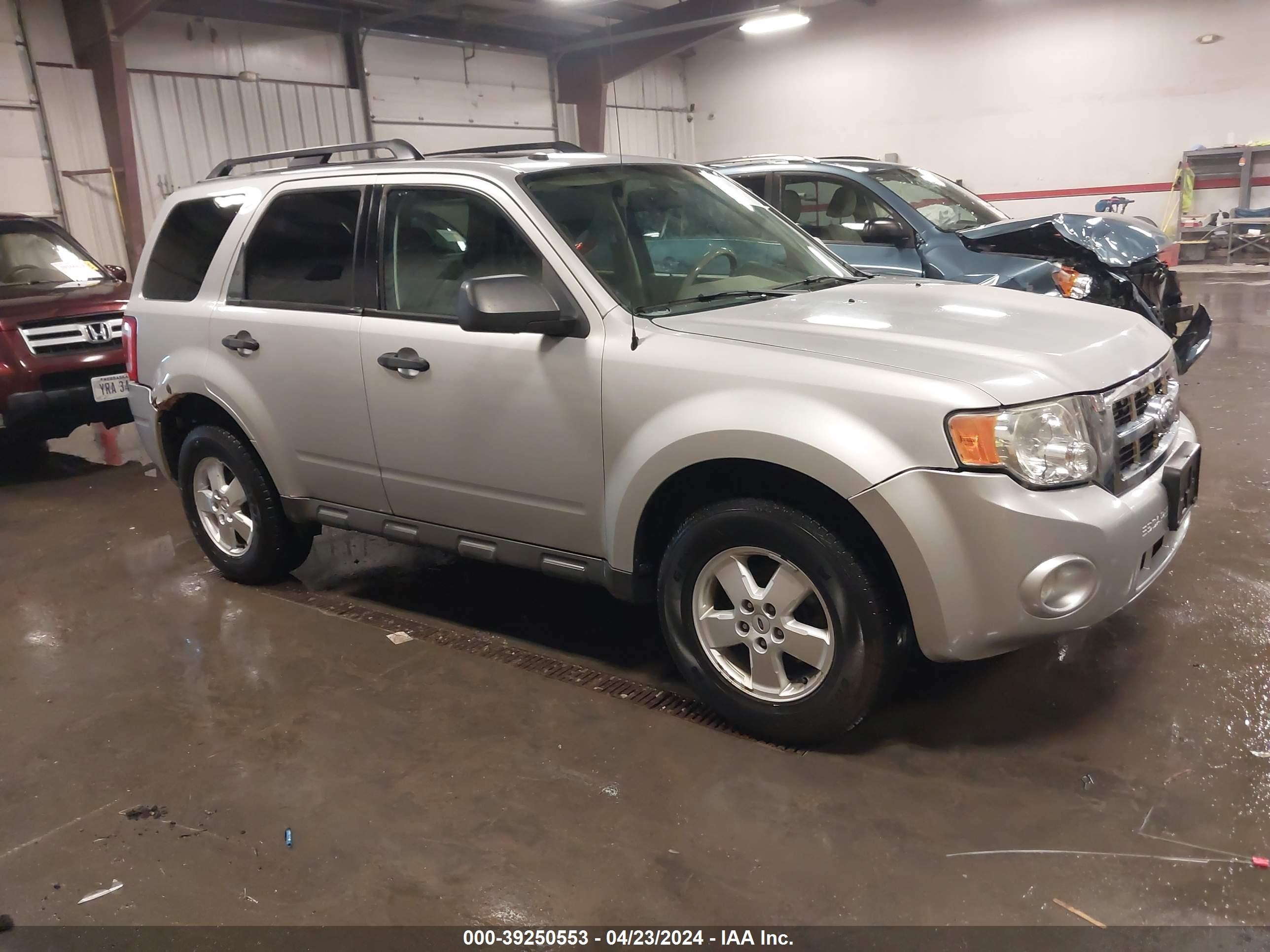 FORD ESCAPE 2009 1fmcu03g49kb14963