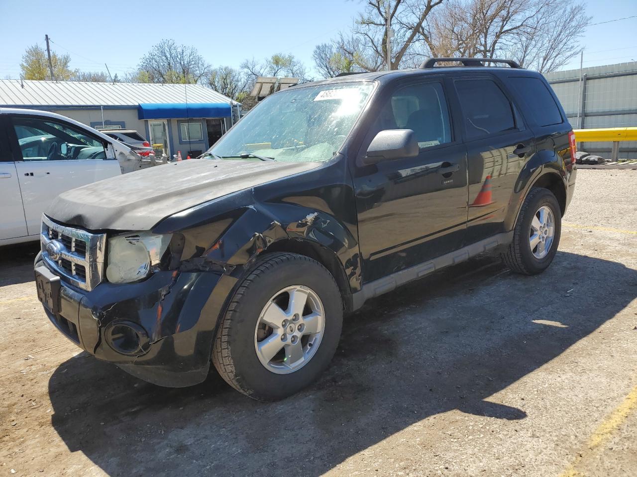 FORD ESCAPE 2009 1fmcu03g49kb53844