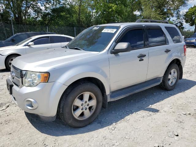 FORD ESCAPE XLT 2009 1fmcu03g49kb93793