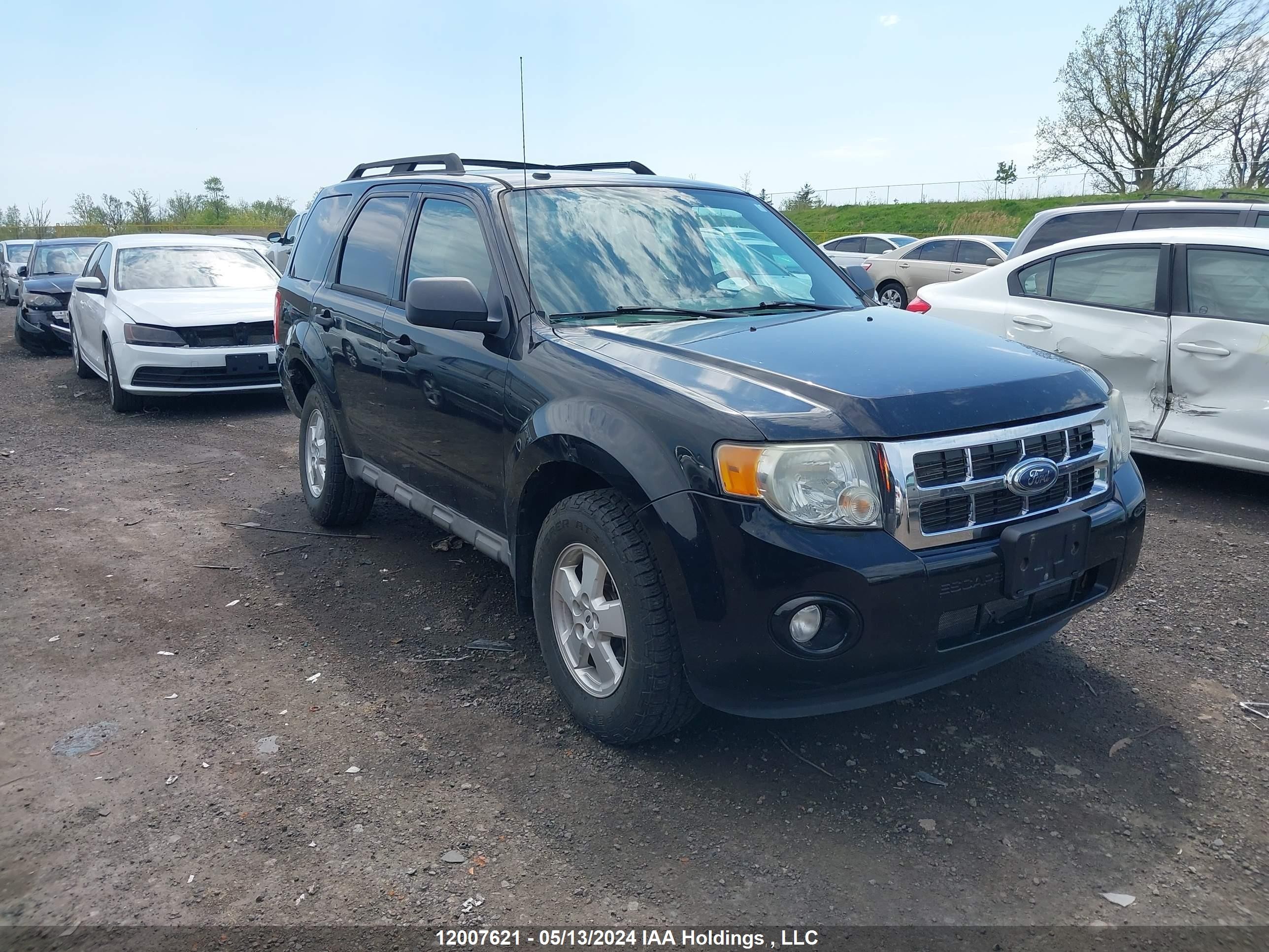 FORD ESCAPE 2009 1fmcu03g49kc44547