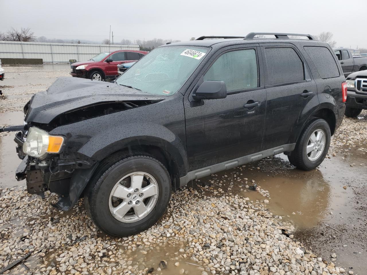 FORD ESCAPE 2009 1fmcu03g49kc45827