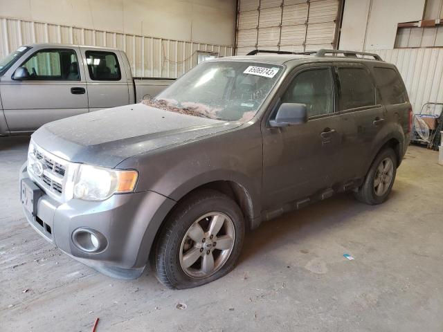 FORD ESCAPE XLT 2009 1fmcu03g59ka19750