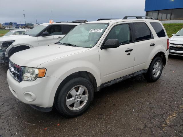 FORD ESCAPE XLT 2009 1fmcu03g59ka44213