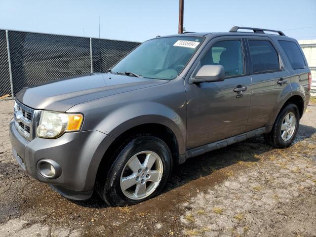 FORD ESCAPE XLT 2009 1fmcu03g59ka52540