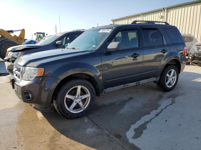 FORD ESCAPE XLT 2009 1fmcu03g59ka57494