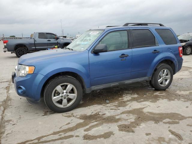 FORD ESCAPE XLT 2009 1fmcu03g59ka93699