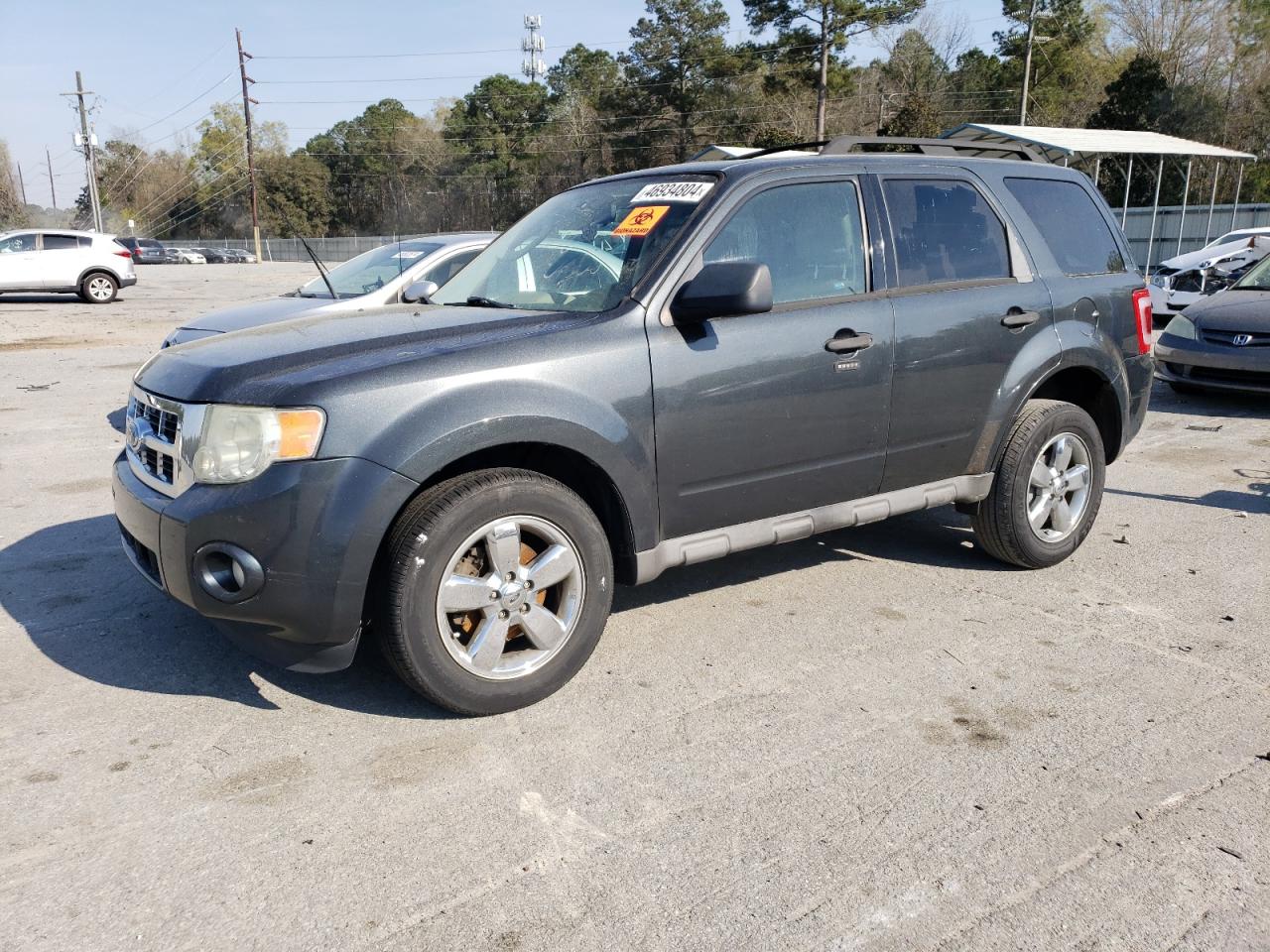 FORD ESCAPE 2009 1fmcu03g59kb02045