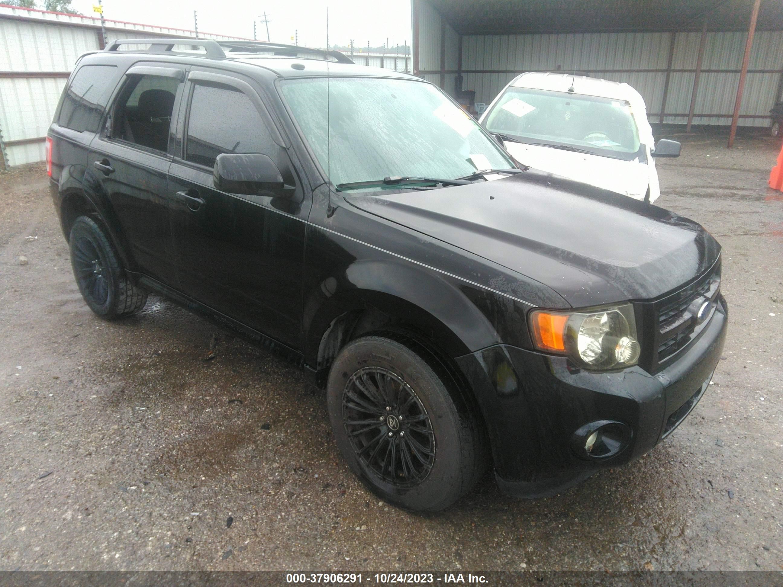 FORD ESCAPE 2009 1fmcu03g59kb71088