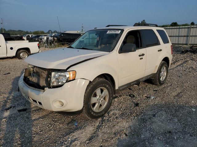 FORD ESCAPE 2009 1fmcu03g59kc57310