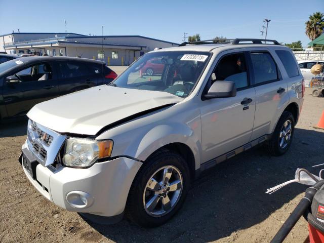 FORD ESCAPE XLT 2009 1fmcu03g69ka14394