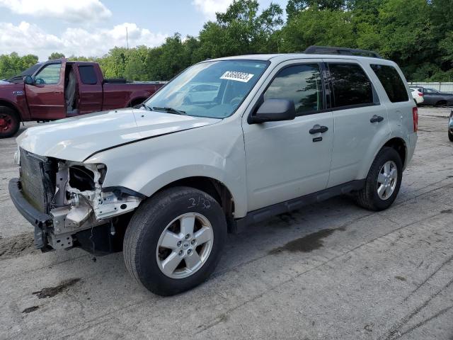 FORD ESCAPE XLT 2009 1fmcu03g69ka25752