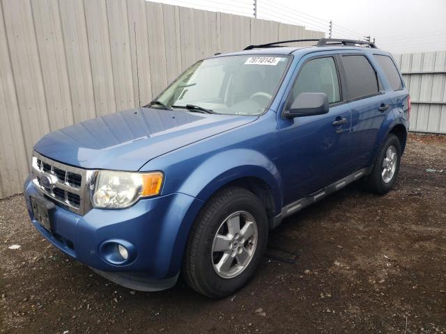 FORD ESCAPE 2009 1fmcu03g69ka44575