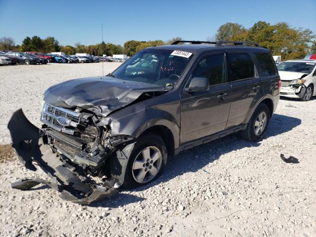 FORD ESCAPE 2009 1fmcu03g69ka61408