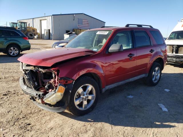 FORD ESCAPE 2009 1fmcu03g69ka63286