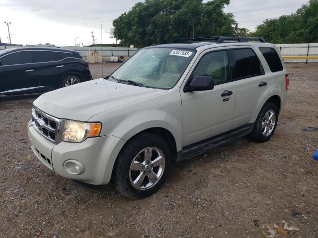 FORD ESCAPE XLT 2009 1fmcu03g69ka81559