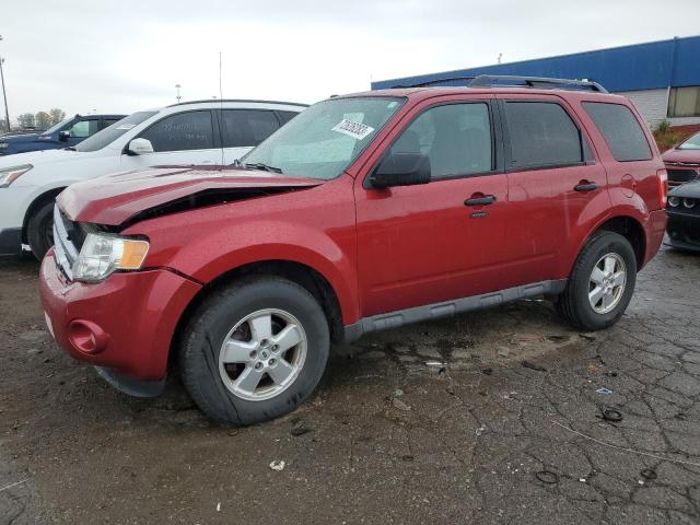 FORD ESCAPE 2009 1fmcu03g69kb02586