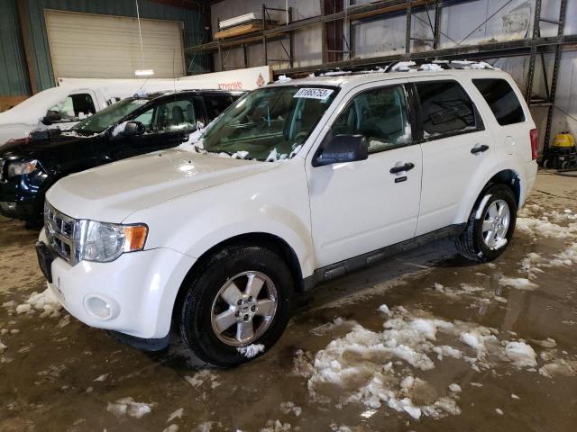 FORD ESCAPE 2009 1fmcu03g69kb28556