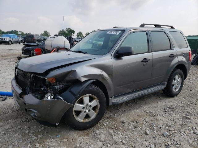 FORD ESCAPE XLT 2009 1fmcu03g69kb77952