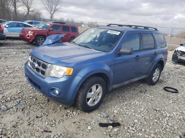 FORD ESCAPE 2009 1fmcu03g69kb86568