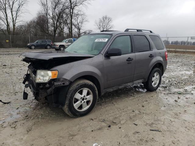 FORD ESCAPE 2009 1fmcu03g69kc19391