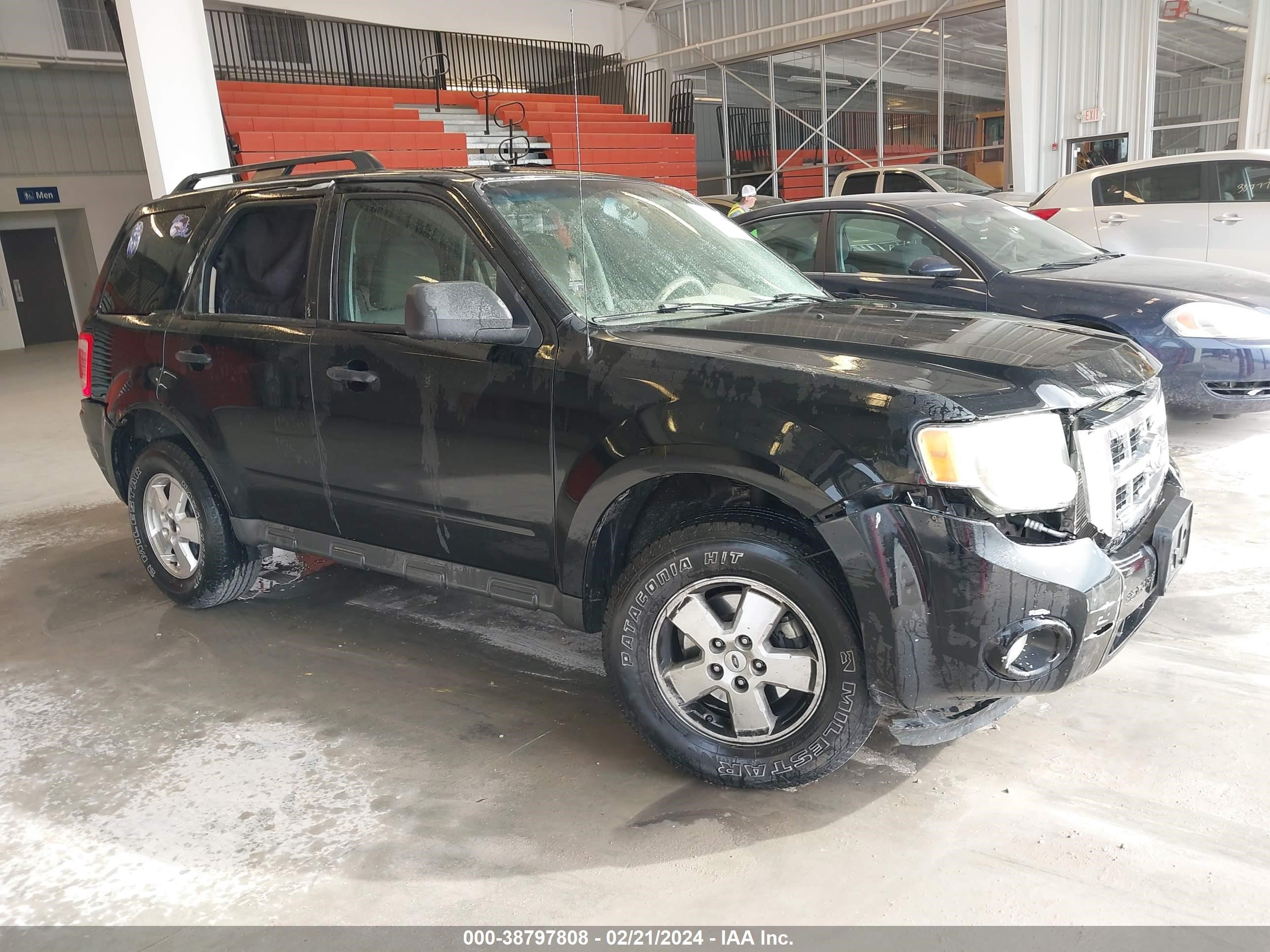 FORD ESCAPE 2009 1fmcu03g69kc80580