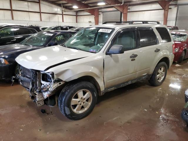 FORD ESCAPE XLT 2009 1fmcu03g69kc99632